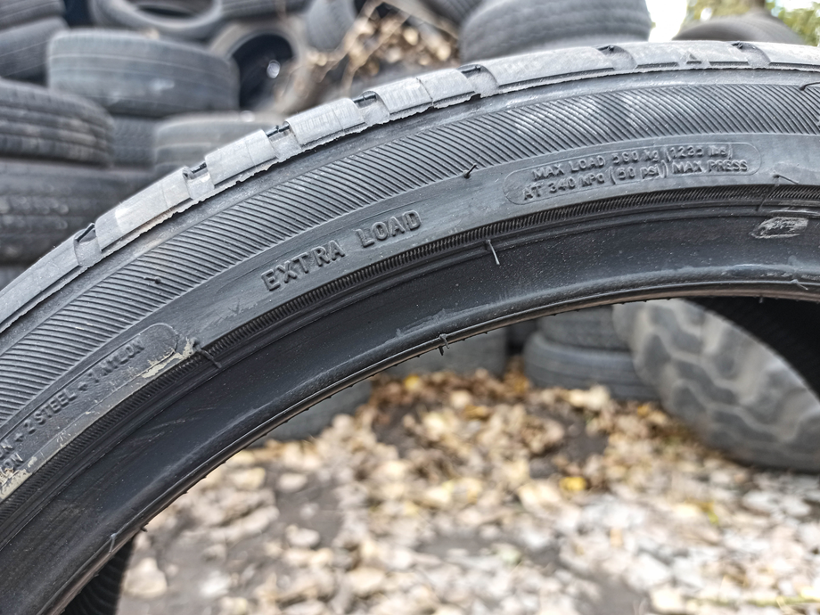 Bereifung 225/40 r18 - Extra Load