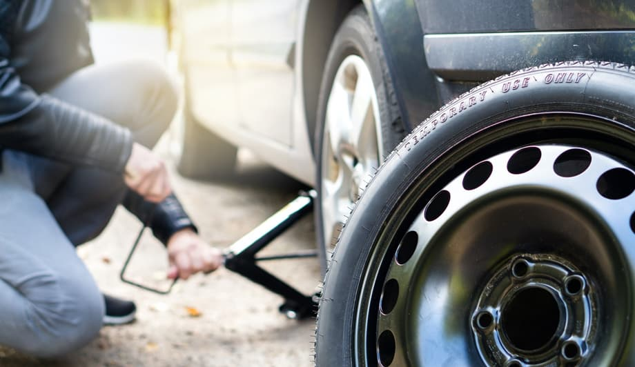 Die Reparatur eines Reifens mag eine billigere Option sein, aber ist sie auch eine gute?