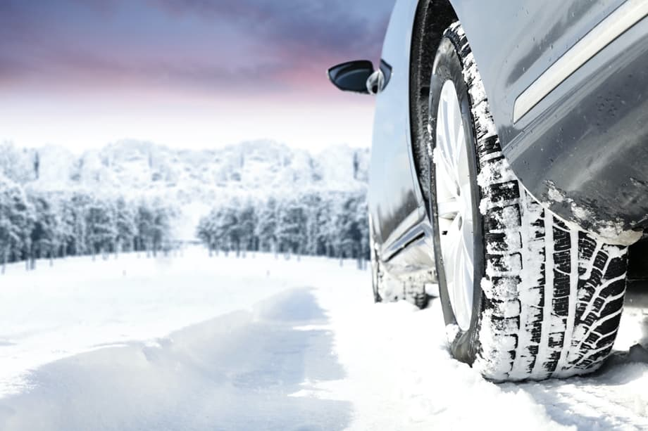 Denken Sie daran, Ihr Auto richtig auf den Winter vorzubereiten, um Ihre Sicherheit zu gewährleisten