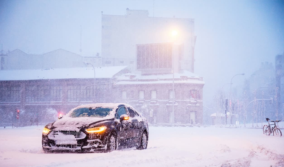 Ein gut inspiziertes Auto vor der Wintersaison ist ein Garant für Sicherheit!
