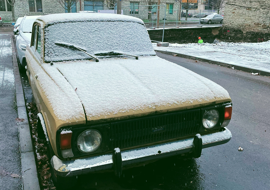 Einfrierende Autoschlösser sind für Autofahrer im Winter ein alltäglicher Anblick