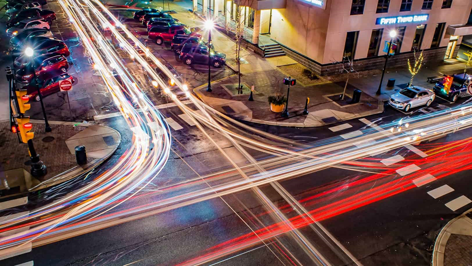 Für die Sicherheit im Straßenverkehr ist es von grundlegender Bedeutung, dass Sie ein Fahrmanöver durchführen können