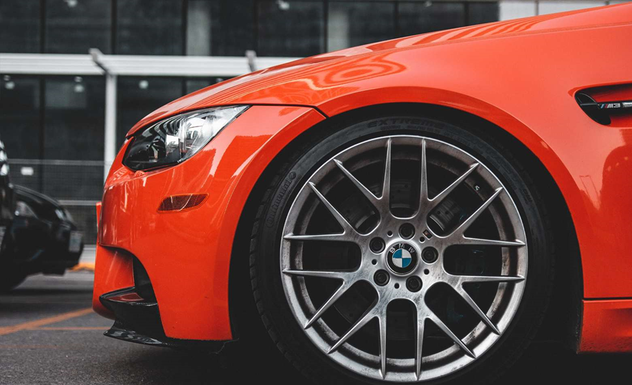 BMW und Fahrzeugbolzenabstände