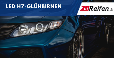 LED H7-Glühbirnen