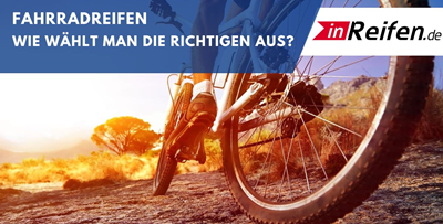 Fahrradreifen - wie wählt man die richtigen aus?