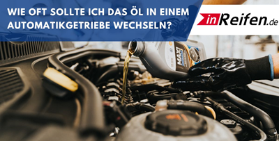 Wie oft sollte ich das Öl in einem Automatikgetriebe wechseln?