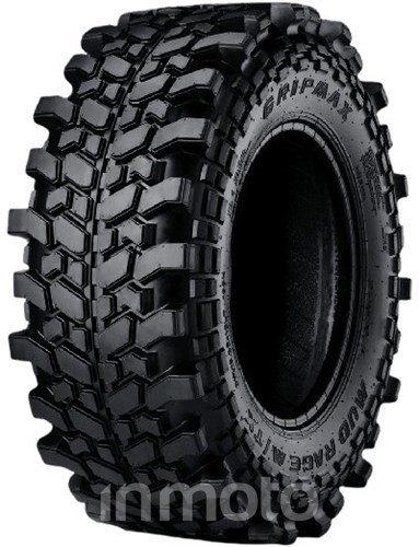 Gripmax Mud Rage M/TX 31x10.50R16 109 K