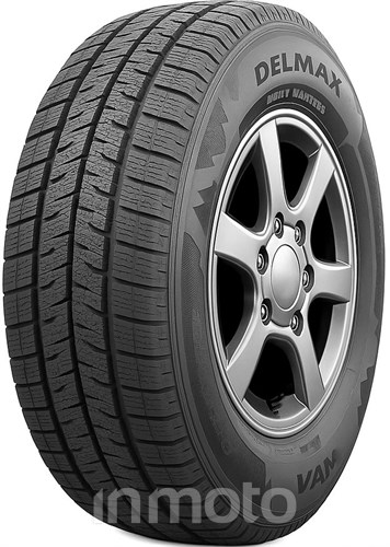 Delmax Snow Hunter Van 195/75R16 107/105 R C 3PMSF