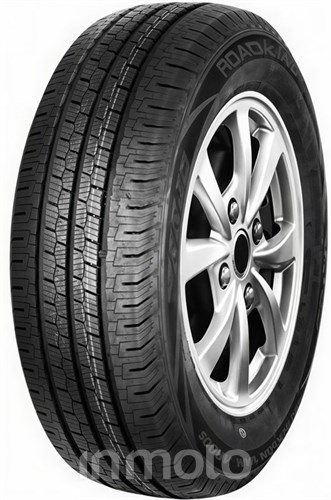 RoadKing All Season Van Argos 215/60R17 109 T C 3PMSF