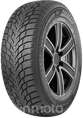 Nokian Seasonproof C1 195/75R16 107/105 R C 3PMSF