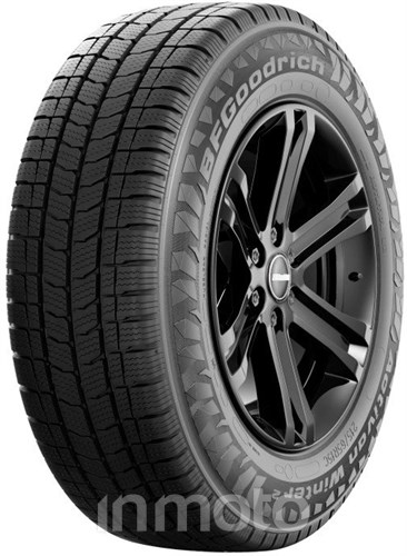 BFGoodrich ACTIVAN WINTER 2 235/65R16 115/113 R C 3PMSF