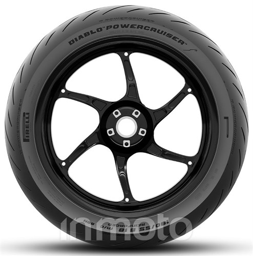Pirelli Diablo Powercruiser 180/70R16 77 V Rear TL