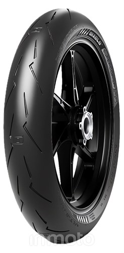 Pirelli Diablo Supercorsa V4 SC1 200/55R17 78 V Rear TL