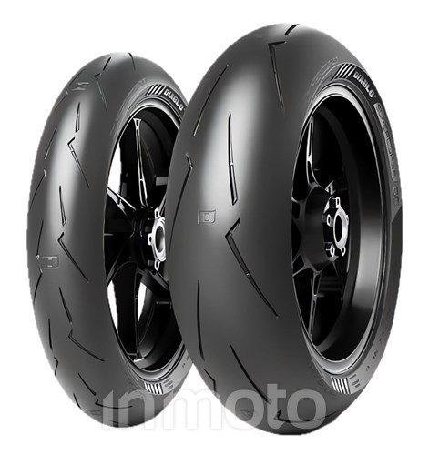 Pirelli Diablo Supercorsa V4 SC2 180/60R17 75 V Rear TL