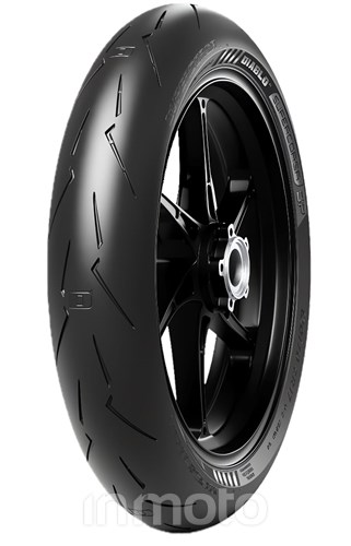Pirelli Diablo Supercorsa V4 SP 190/55R17 75 W Rear TL