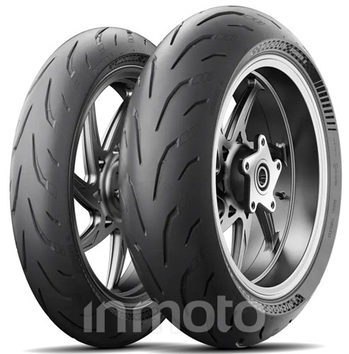 Michelin Power 6 120/70R17 58 W Front TL