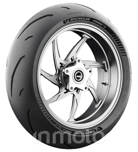 Michelin Power GP2 190/50R17 73 W Rear TL