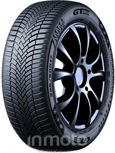 GT Radial ClimateActive 225/45R17 94 Y 3PMSF