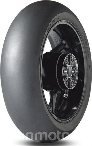 Dunlop KR108 SSP Race 190/55R17 TL MS1 SLICK
