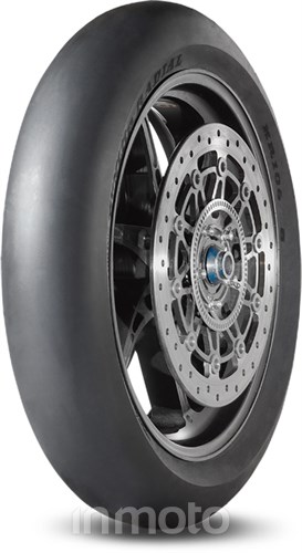 Dunlop KR109 Race 125/80R17 Front TL MS1+ SLICK