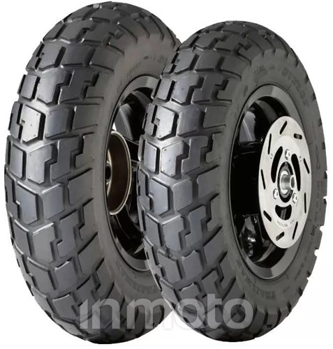 Dunlop Trailmax Scooter 120/90R10 57 J TL