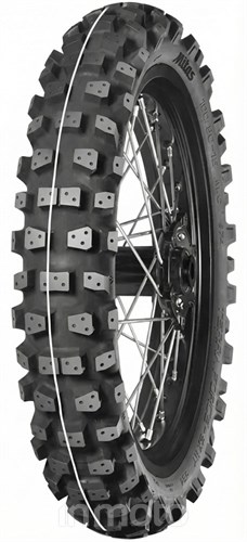 Mitas Terra Force-EX HT Ice 90/90-21 51 M ICE WHITE STRIPE