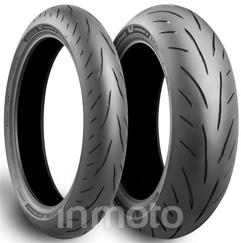 Bridgestone Battlax S23 200/55R17 78 W Rear TL