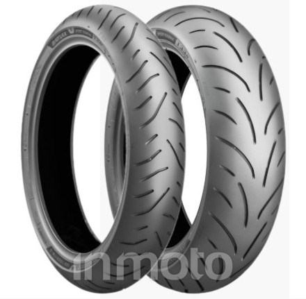 Bridgestone Battlax Sport Touring T33 120/70R17 58 W Front TL