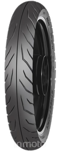 Mitas Street Force 100/80-17 52 H Front