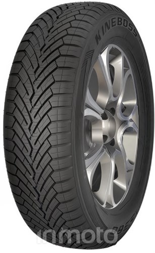 Kingboss AS365 185/55R14 84 T XL 3PMSF