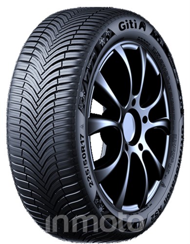 Giti AllSeason AS2 225/45R18 95 Y XL 3PMSF