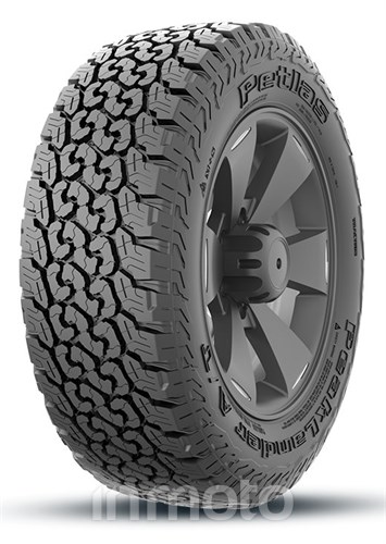 Petlas Peaklander A/T 265/70R16 121 S 3PMSF