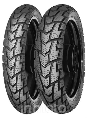 Mitas MC-32 100/80R17 52 R Front TL WITH SIPES