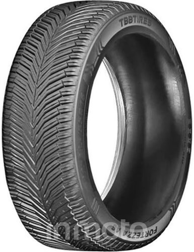 TBB Tires Fortezza AS 225/50R17 98 Y
