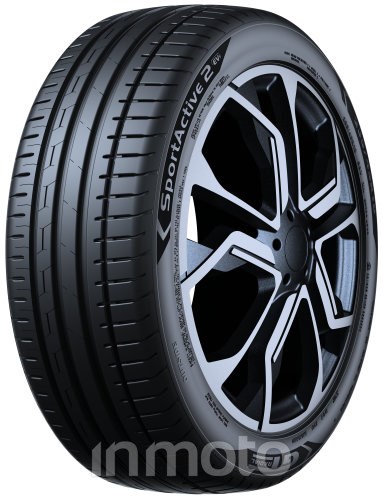 GT Radial Sportactive 2 EV SUV 235/55R19 105 V XL