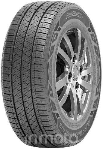 Landspider Duratraxx Van A/S 235/65R16 121/119 R C 3PMSF