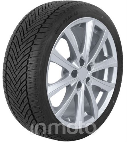 CrossWind Grip Peak 4S 205/55R16 91 V 3PMSF