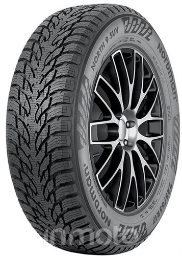 Nordman North 9 SUV 215/60R17 100 T XL STUDDED 3PMSF