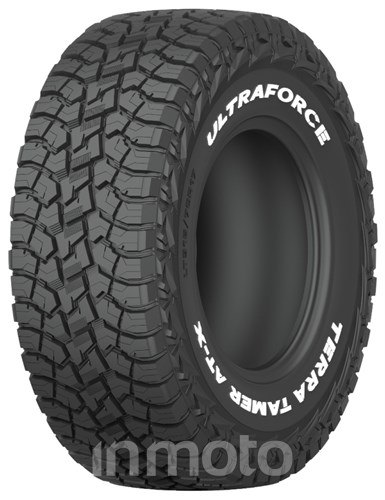 UltraForce Terra Tamer AT-X 31x10.50R15 109 S WL P.O.R. 3PMSF