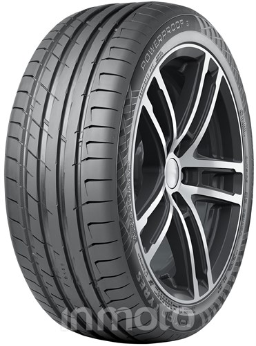 Nokian Powerproof 2 225/55R18 102 V XL ARAMID