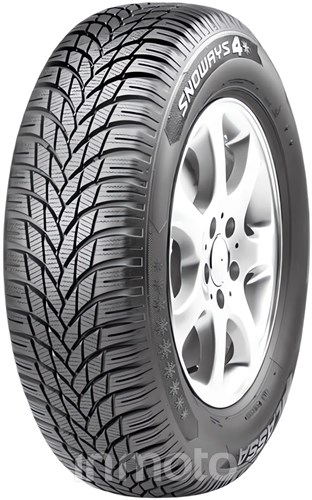 Lassa Snoways 4+ 215/55R16 97 H XL 3PMSF