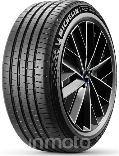 Michelin Pilot Sport 5 Energy 255/45R19 104 Y XL FR ACOUSTIC