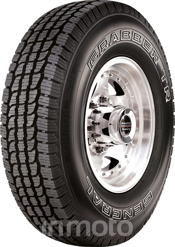 General GRABBER TR 235/85R16 120 Q P.O.R OWL