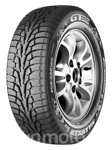 GT Radial Maxmiler Ice 195/70R15 104 R C STUDDED 3PMSF