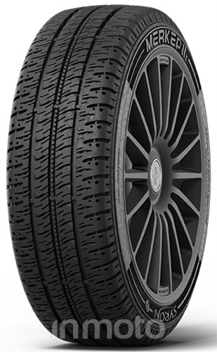 Syron Merkep 2X 205/75R16 110/108 T C 3PMSF