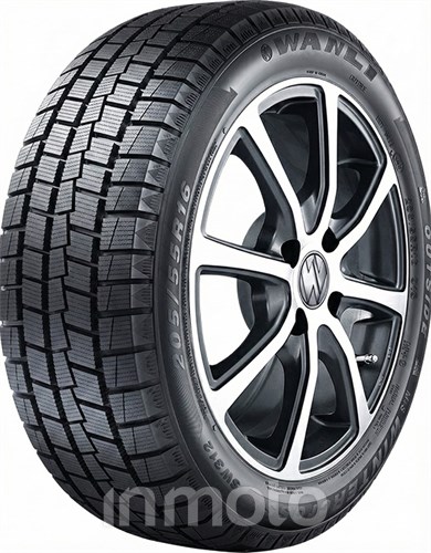 Wanli SW312 215/65R16 98 Q 3PMSF