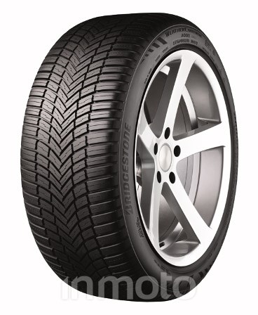 Bridgestone Weather Control A005 Evo 195/55R16 91 V XL 3PMSF