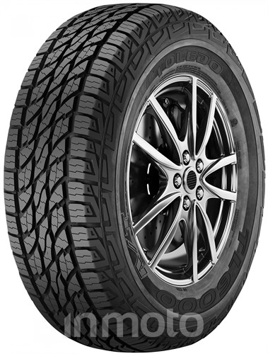 Toledo TL 6000 A/T 265/70R17 121/118 S