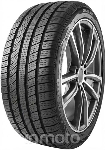Goldline GL 4SEASON 165/70R14 81 T 3PMSF