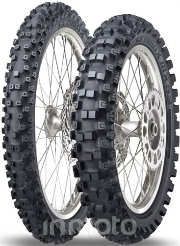 Dunlop GeoMax MX53 120/90R18 65 M